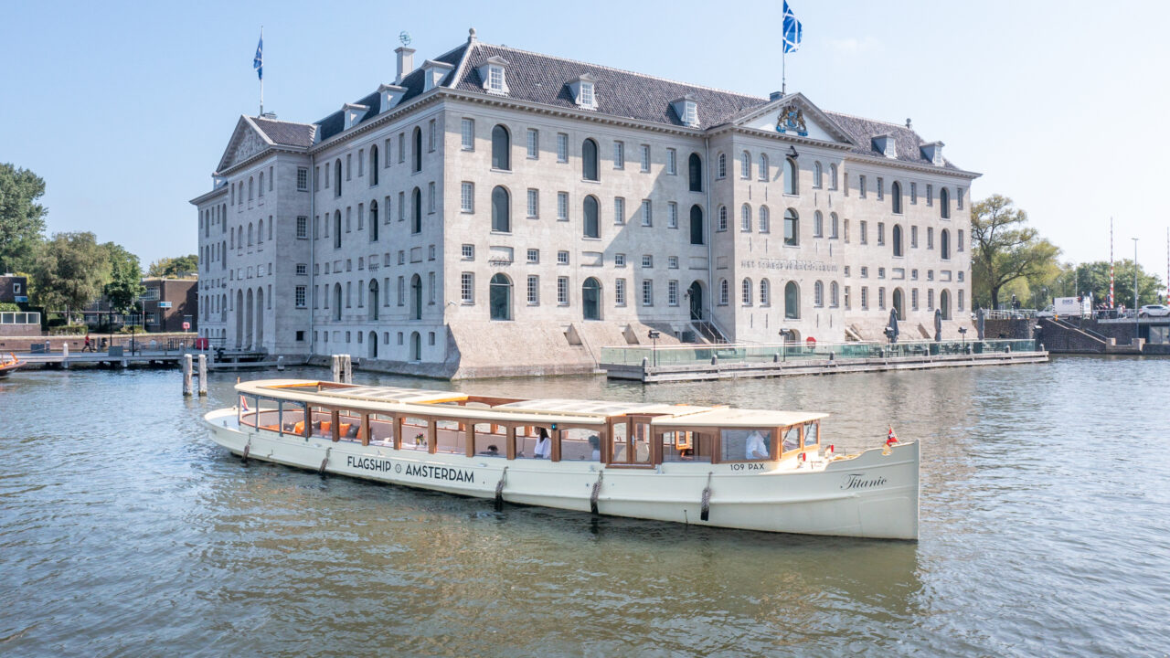 geschiedenis amsterdam