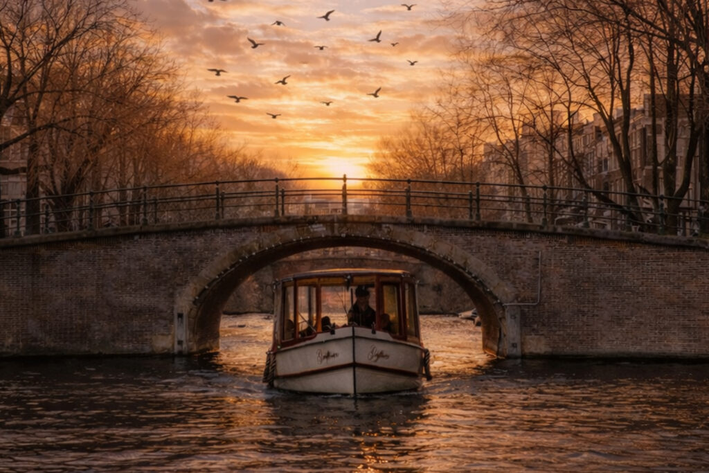 Crociere serali Amsterdam