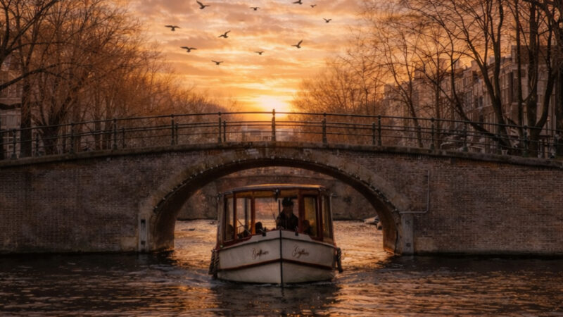 Amsterdam Evening Cruise