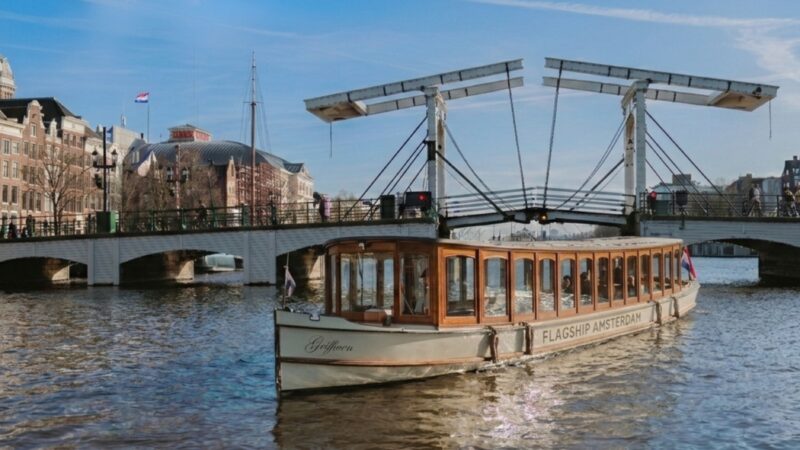 Amsterdam Luxury cruise