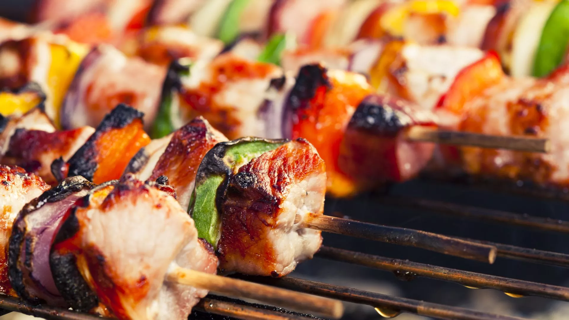 BBQ Boat