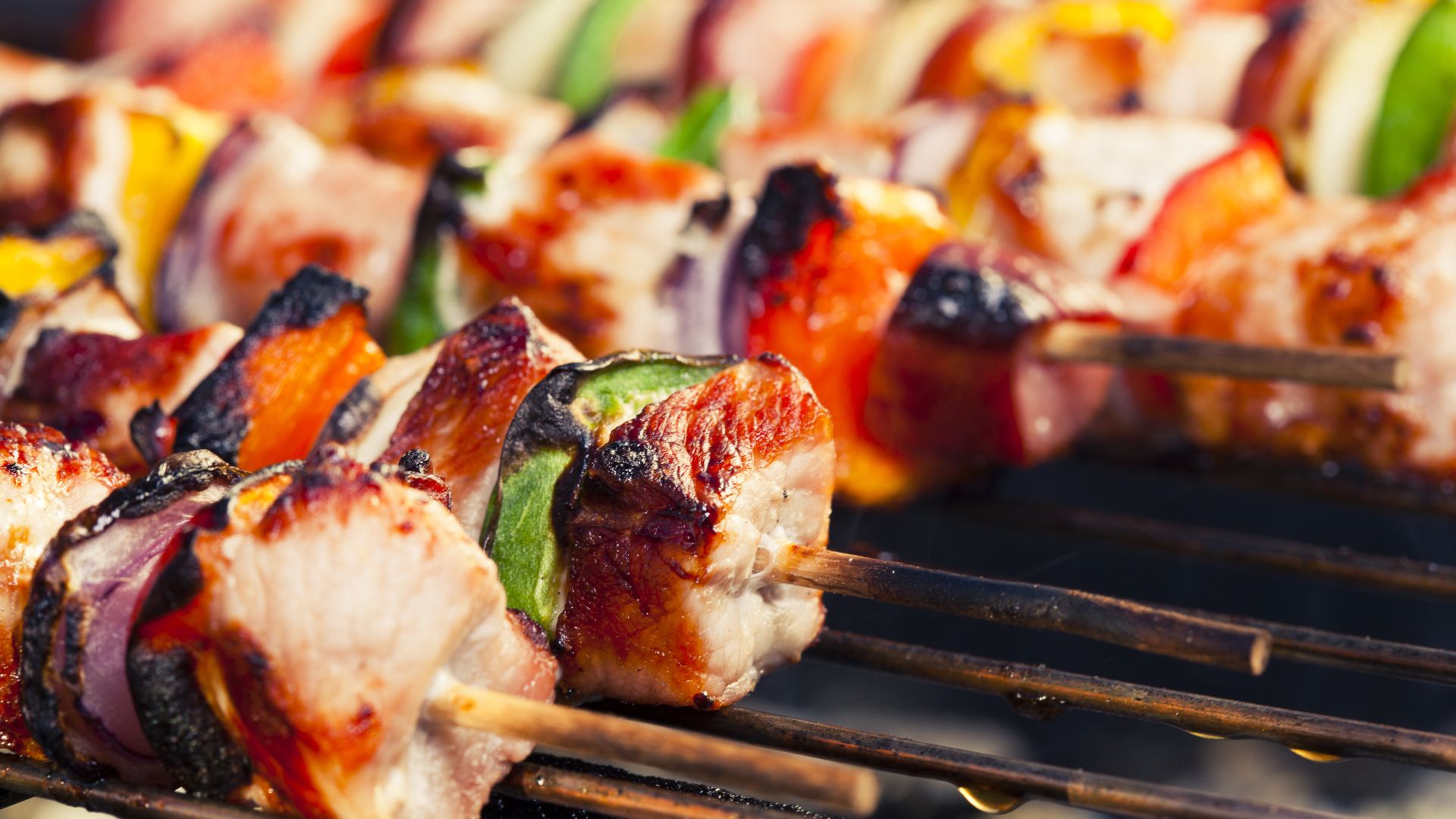 BBQ Boat