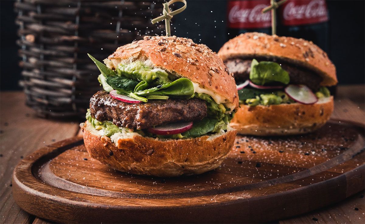 Burger boat on the canals of Amsterdam? Flagship Amsterdam!