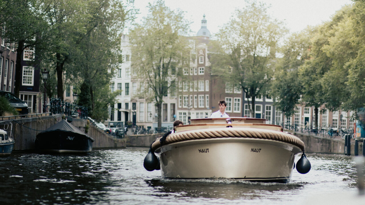 De Flagship vloot