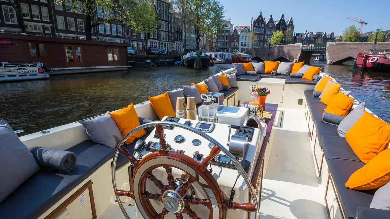 La flotte Flagship Amsterdam