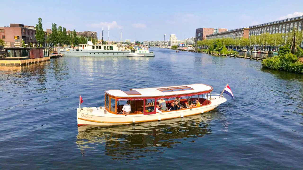 La flota de Flagship Amsterdam
