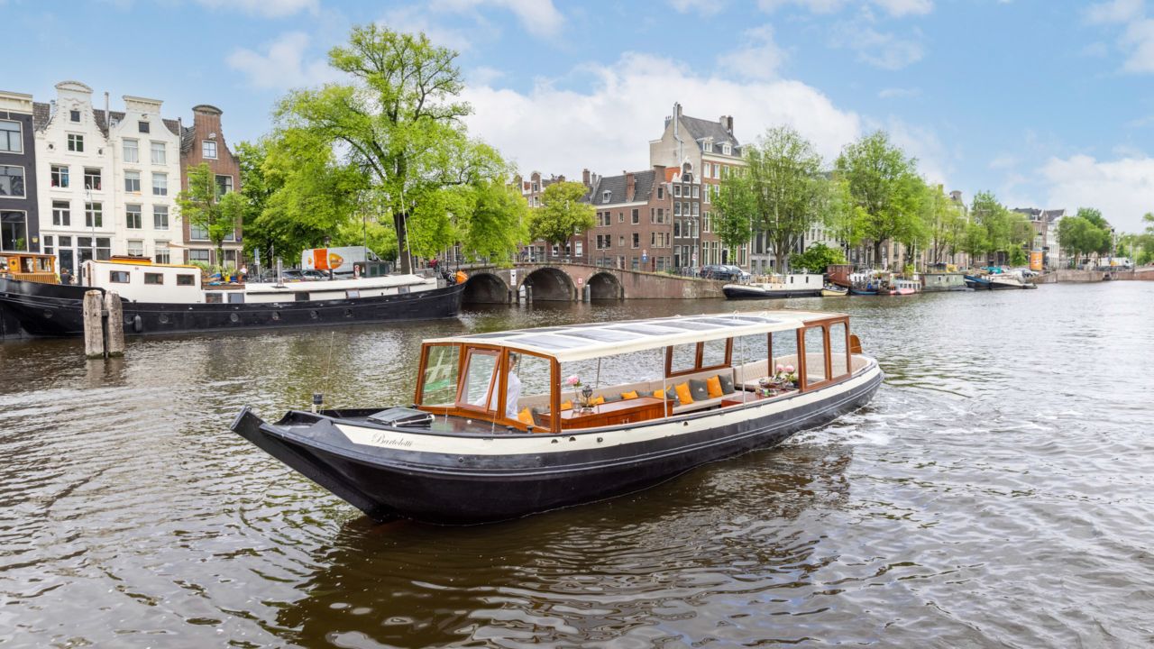 De Flagship vloot