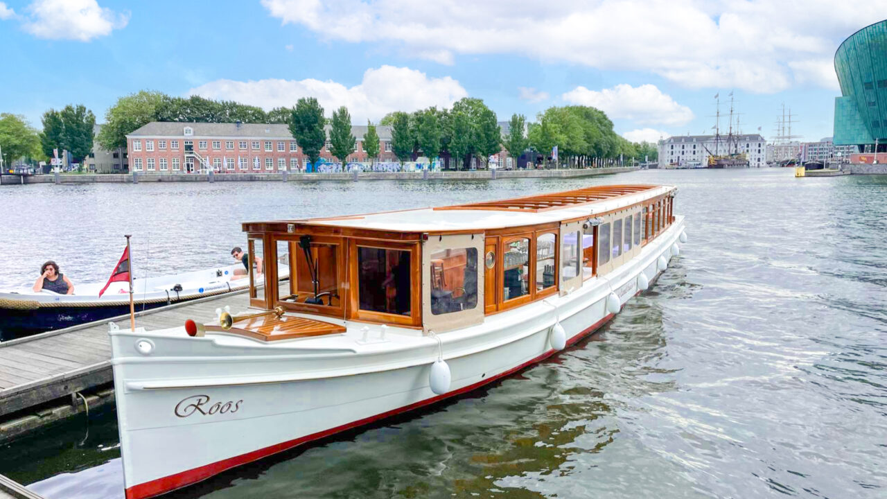 De Flagship vloot