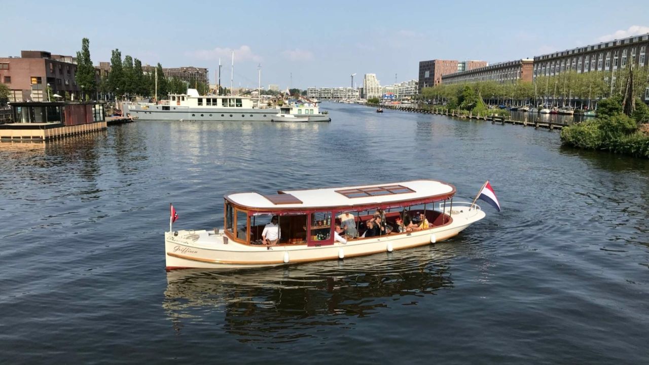 La flota de Flagship Amsterdam