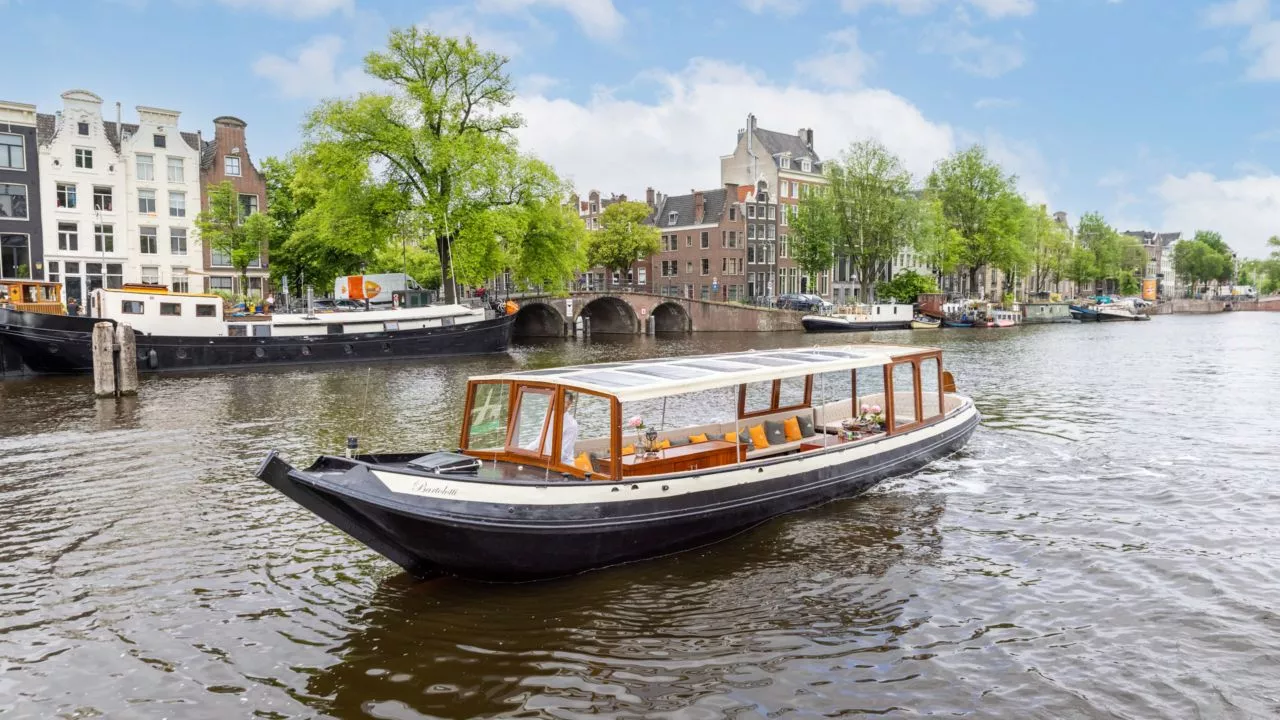 De Flagship vloot