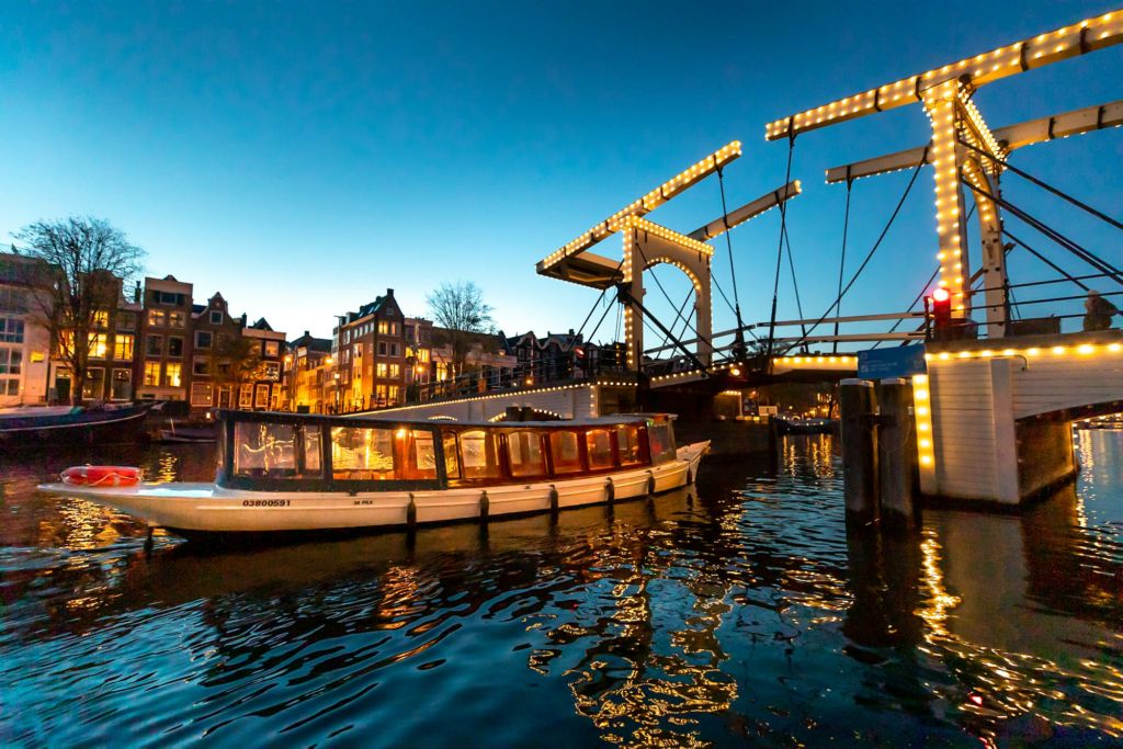 Crociere serali Amsterdam