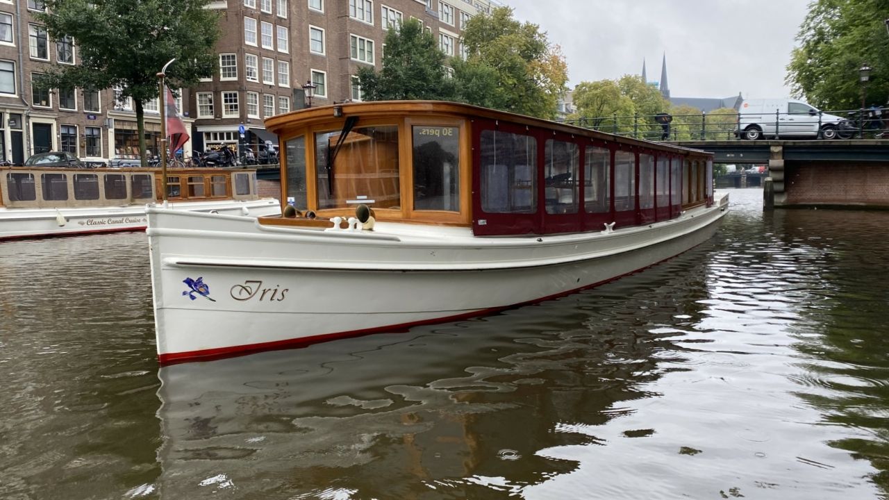 De Flagship Amsterdam vloot