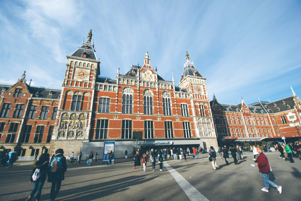 Central Station