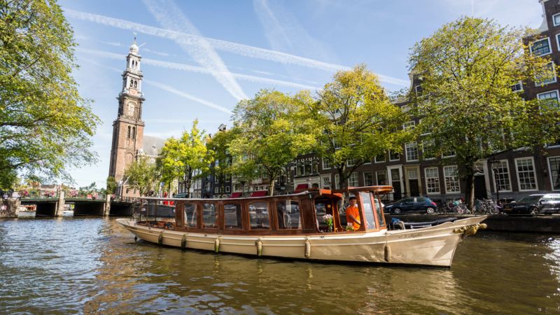 de evolutie van de amsterdamse grachten