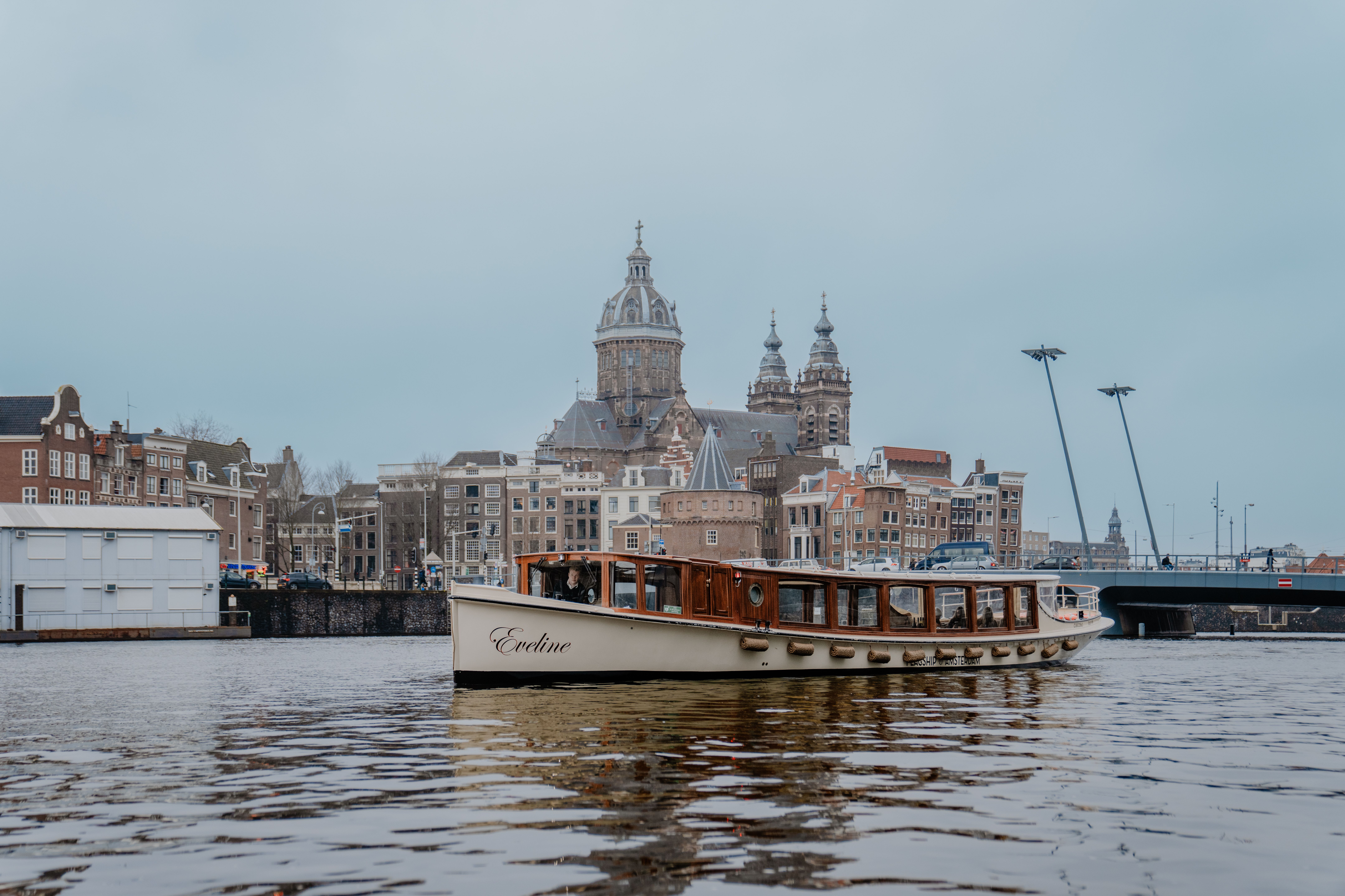 La flotte de Flagship Amsterdam
