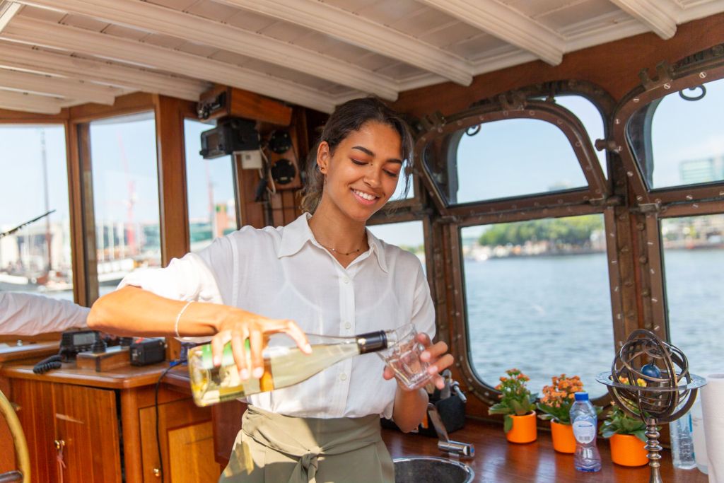Private Boat Tour – SAIL 2025