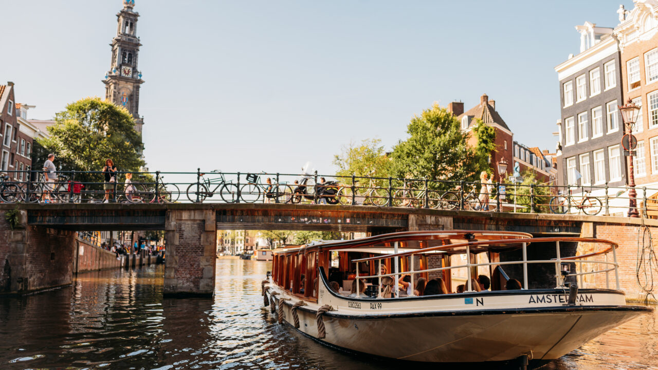 La flotte de Flagship Amsterdam