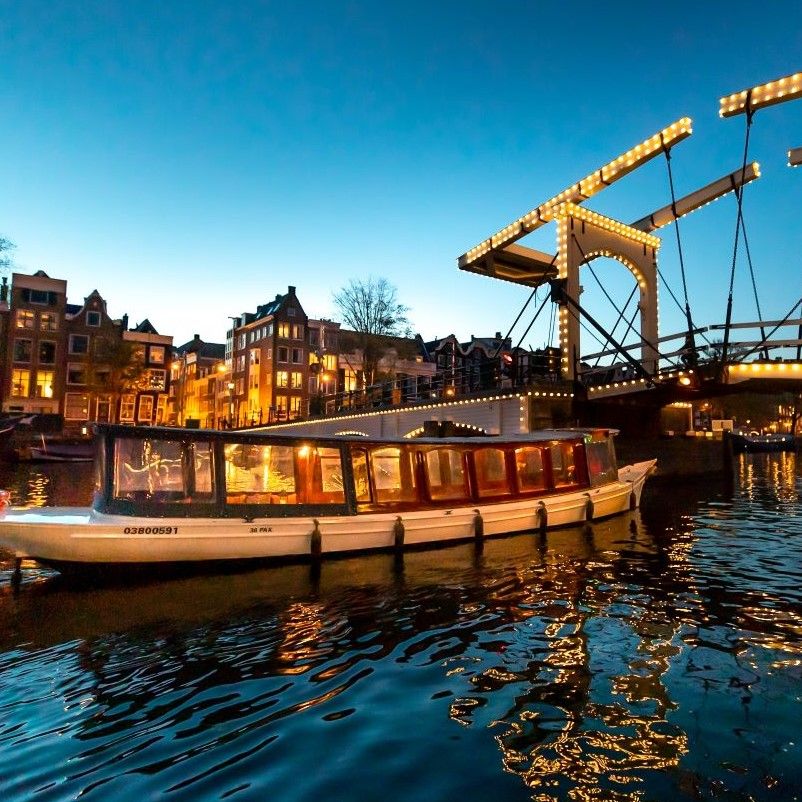 Amsterdam Evening Cruise