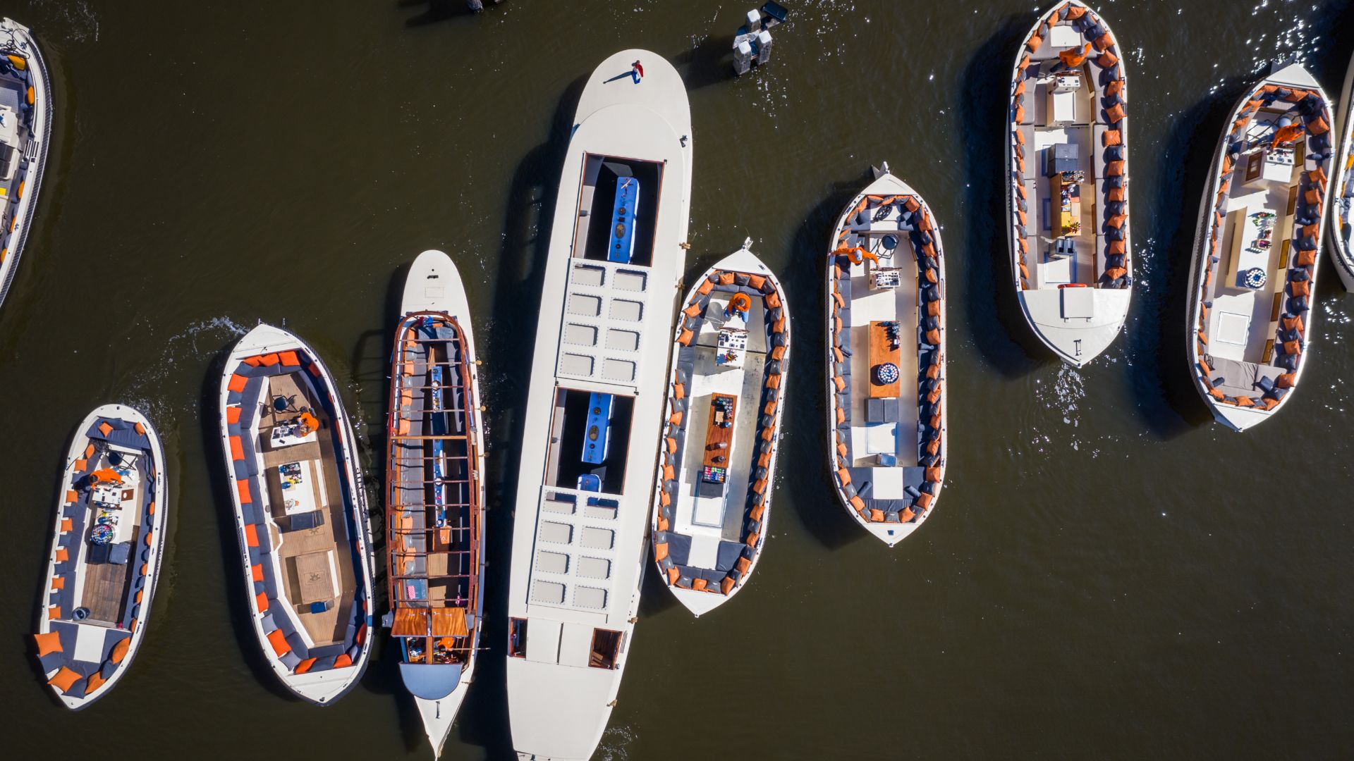 blog over Amsterdam