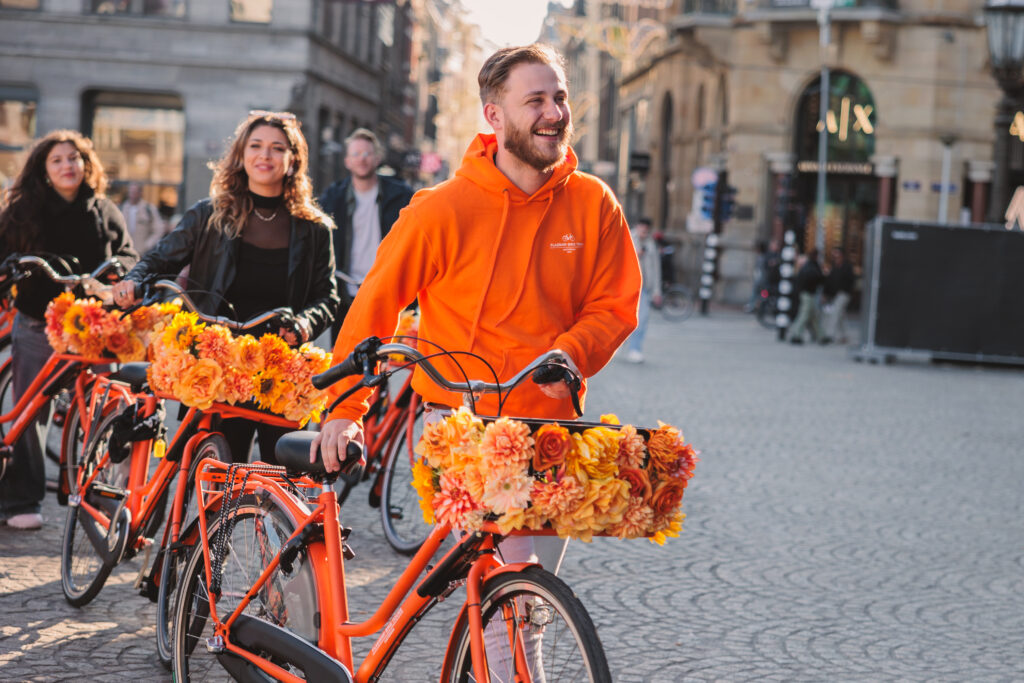 Fahrradverleih - Flagship Bike Tours