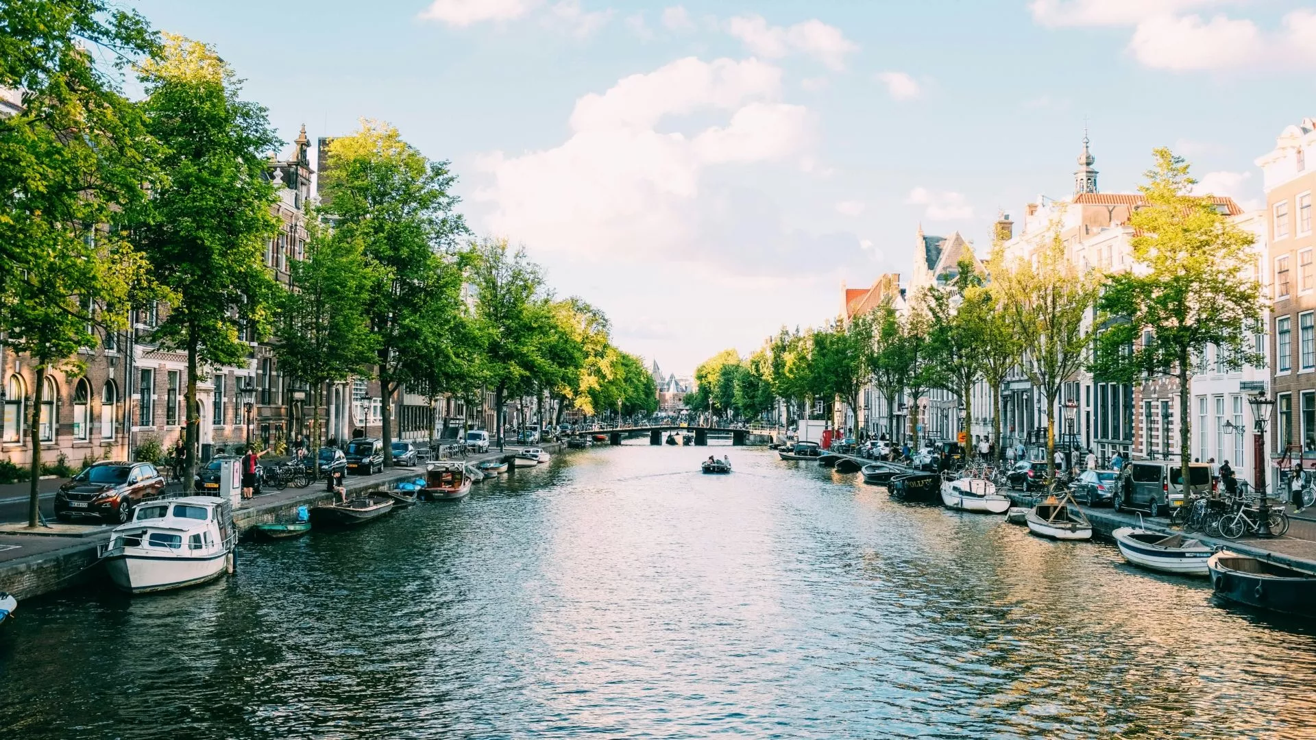 Anne Frank Wandeltour