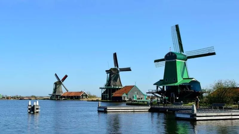 Zaanse Schans