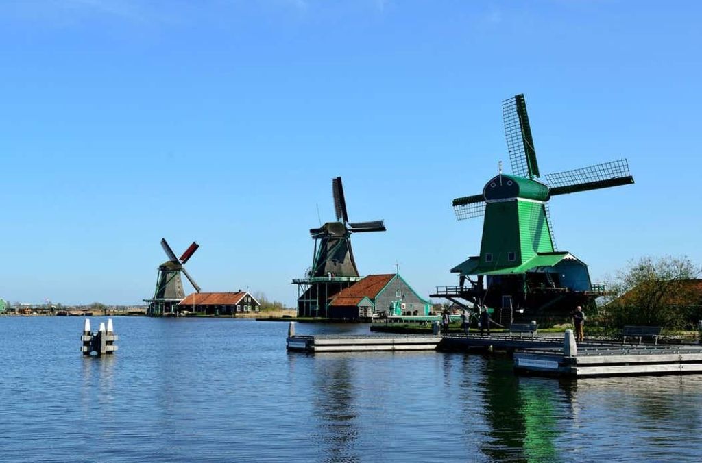Things to do in the Netherlands