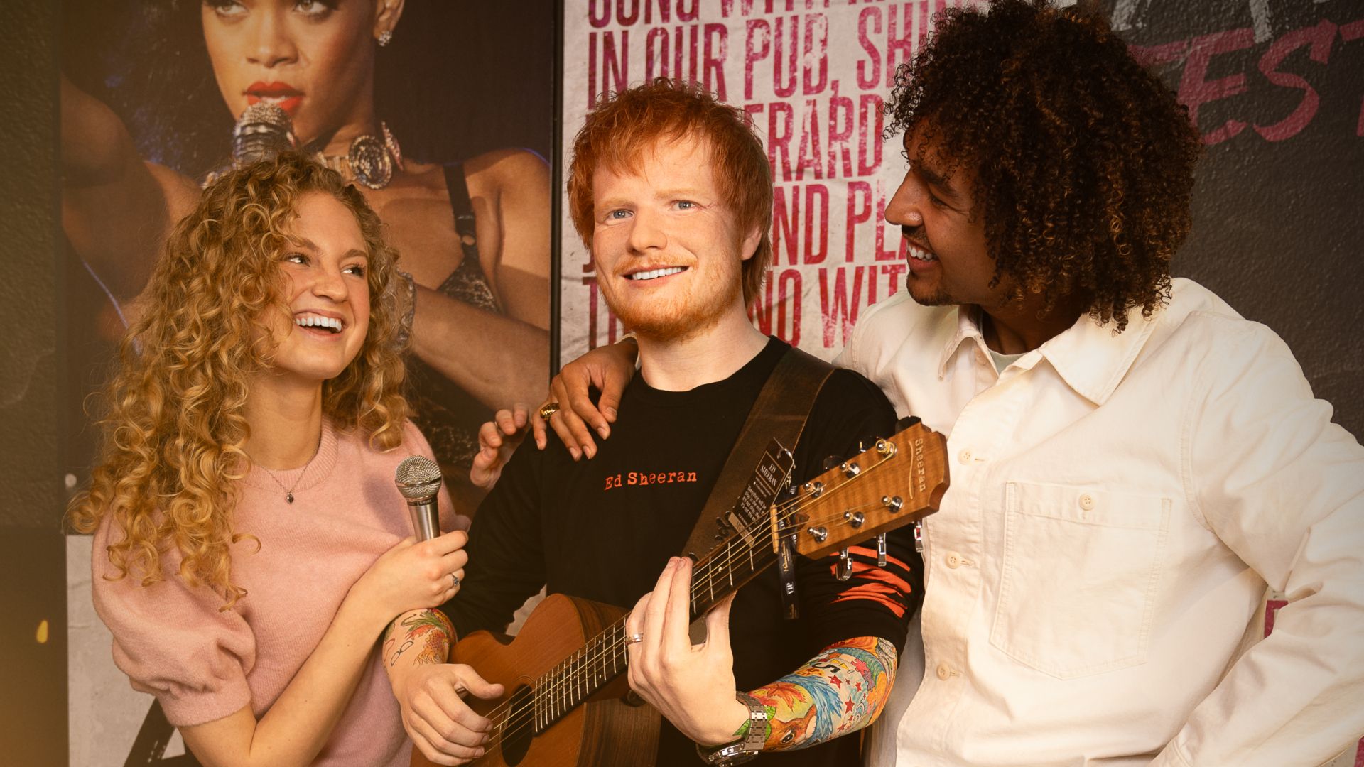 Rondvaart + Madame Tussauds