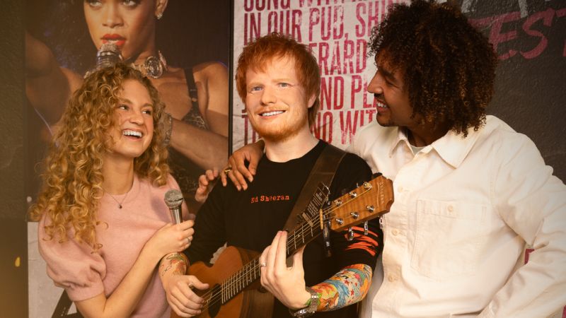 Rondvaart + Madame Tussauds