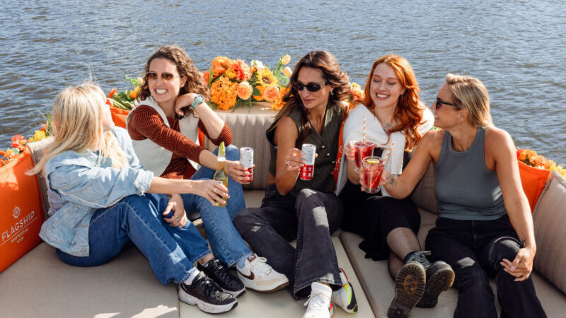 vrijgezellenfeest organiseren Amsterdam