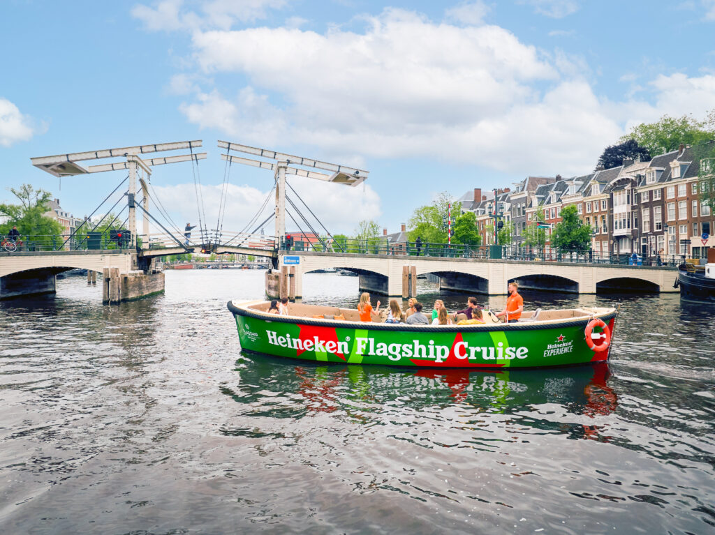 Heineken Flagship Cruise