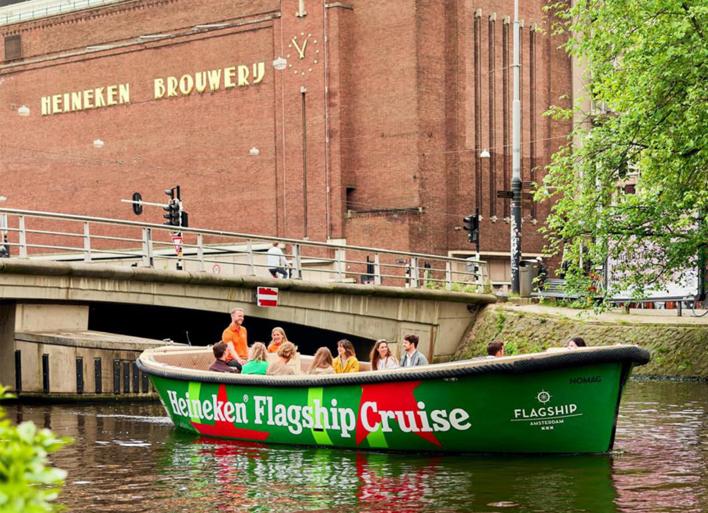 Heineken® King’s Day Boat Party 2025