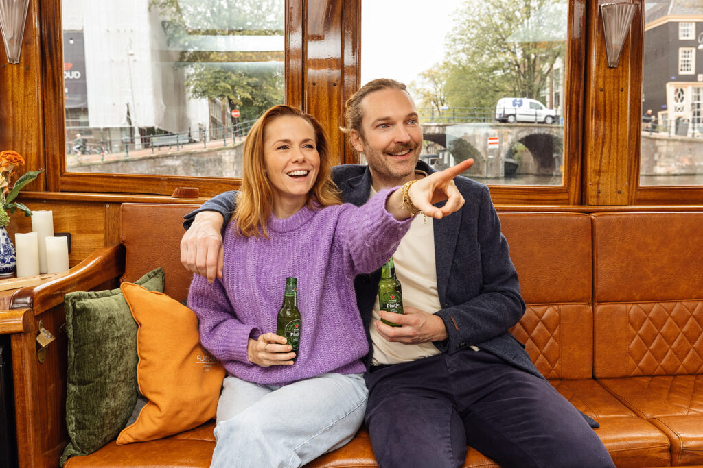 Heineken Flagship Cruise + Heineken Experience