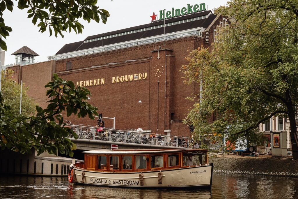 Heineken Flagship Cruise