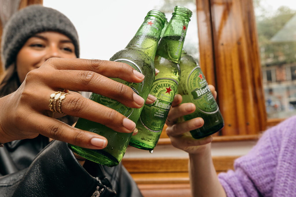 Heineken Flagship Cruise + Heineken Experience