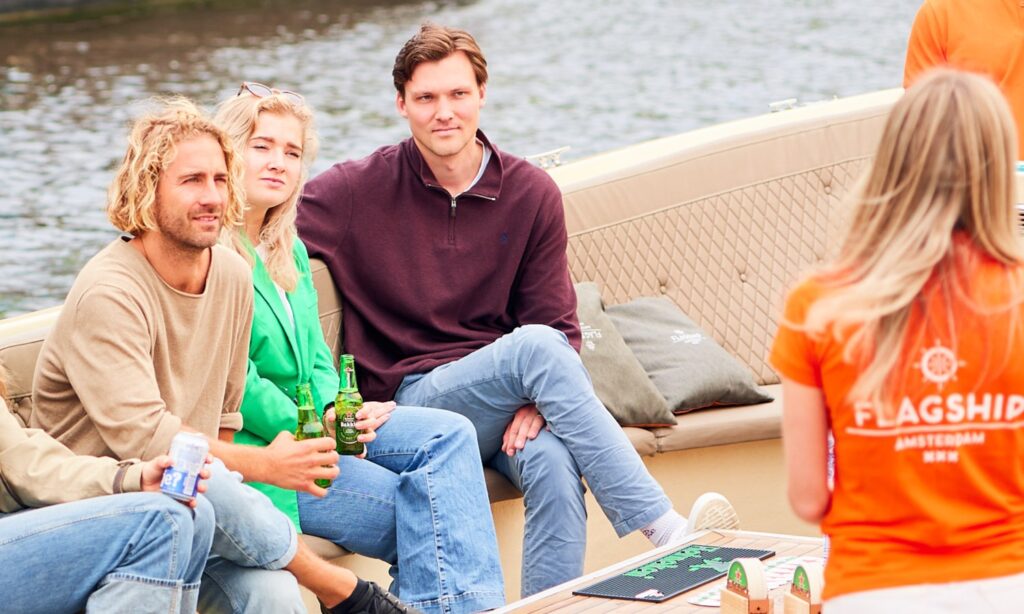 privé bootverhuur
