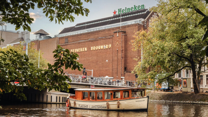 Heineken Flagship Cruise