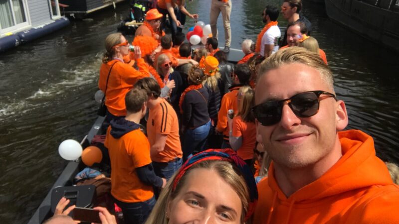 Kingsday Amsterdam 2025