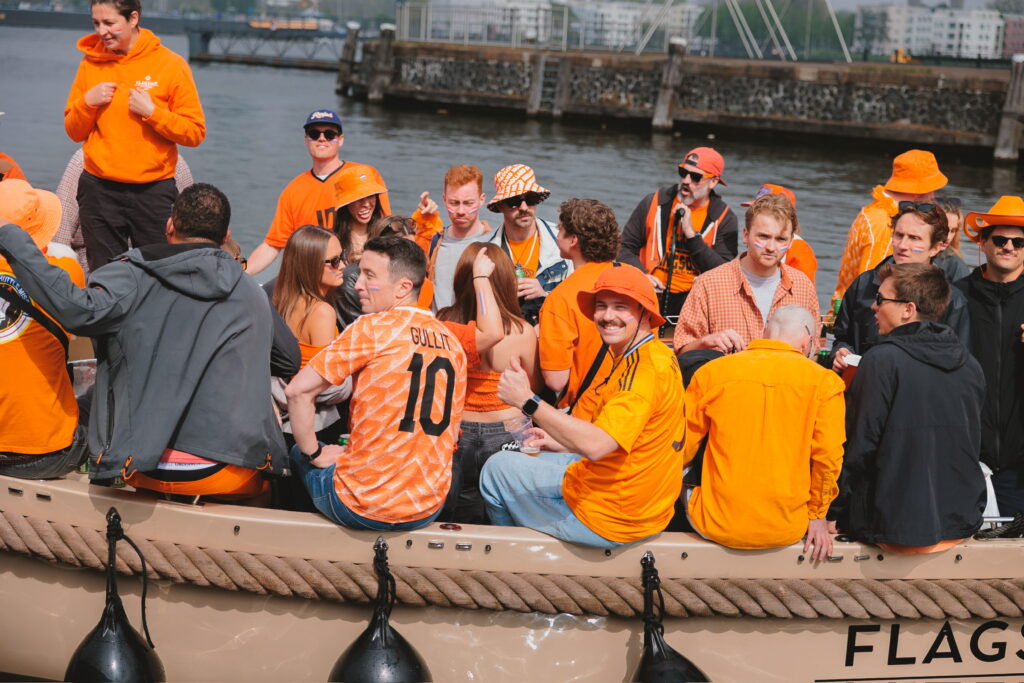 La Fête du Roi à Amsterdam 2026