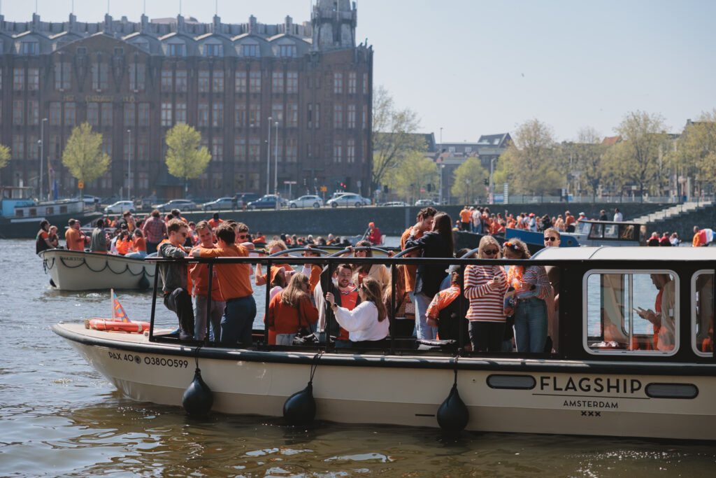 Koningsdag Amsterdam 2026