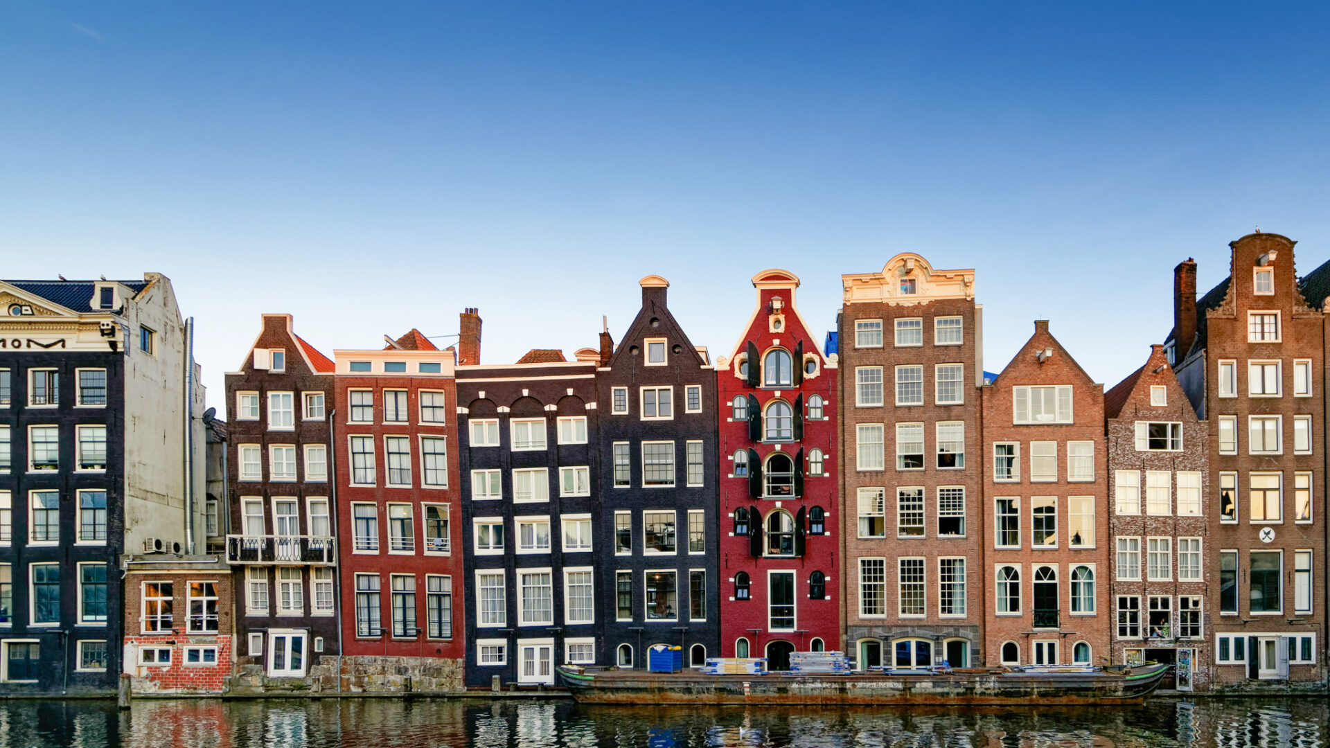 Moco Flagship Rondvaart + Het Moco Museum