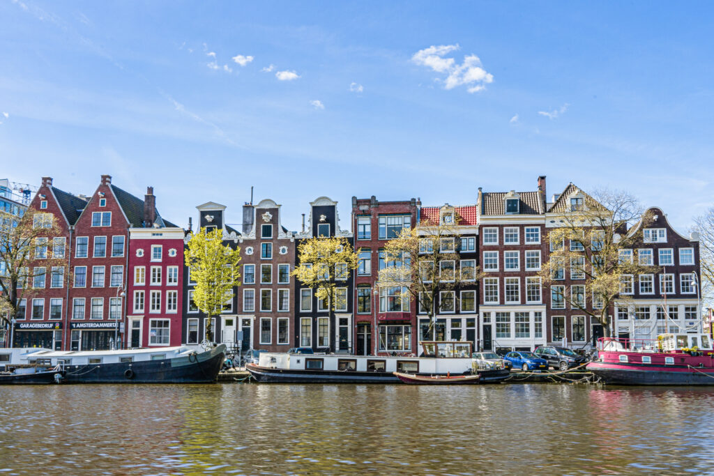 Amsterdam Top Highlights City Bike Tour
