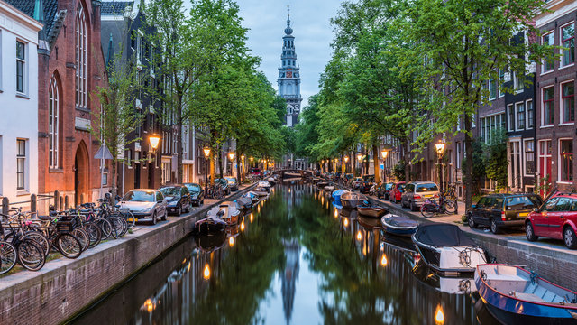 10 activités à faire à Amsterdam