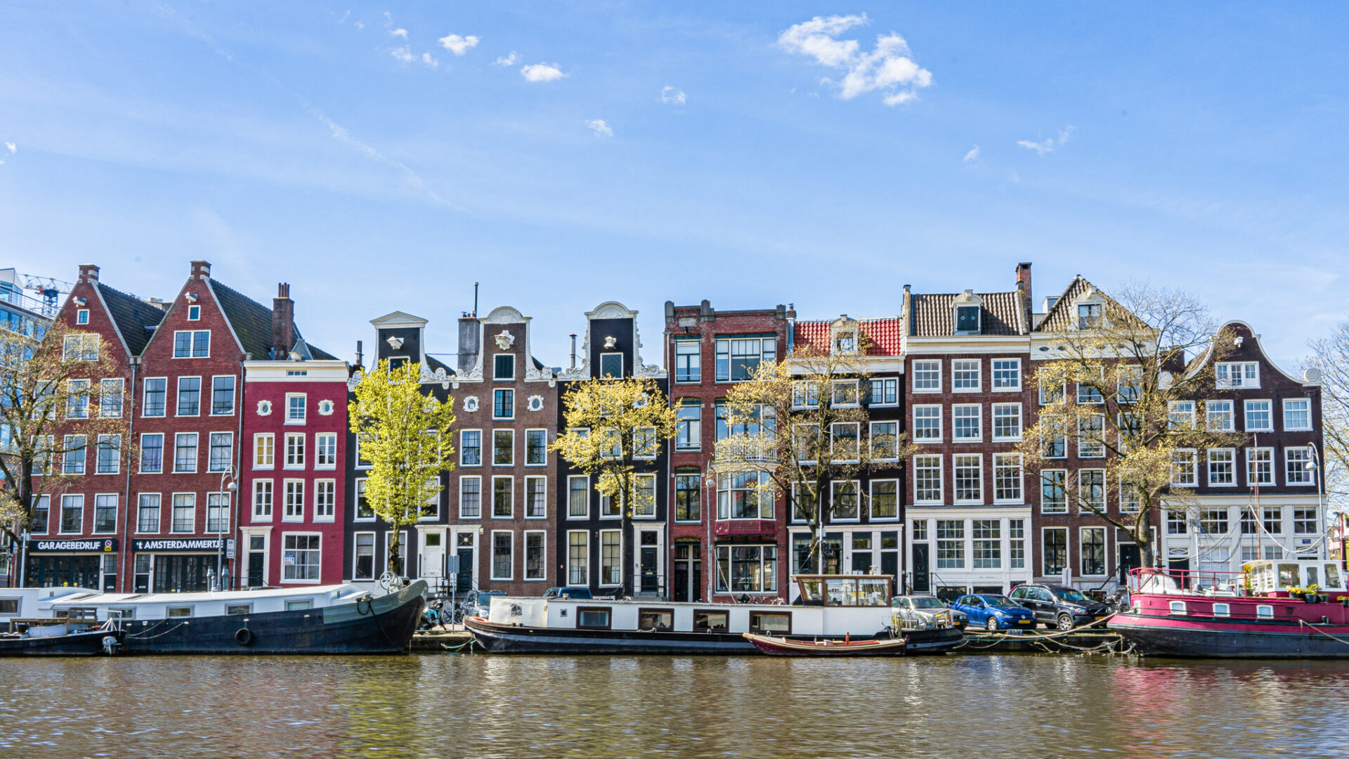 Amsterdam Luxury cruise