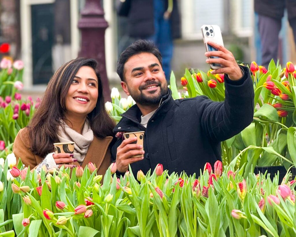 Tulip Tour – A Unique Amsterdam Canal Cruise