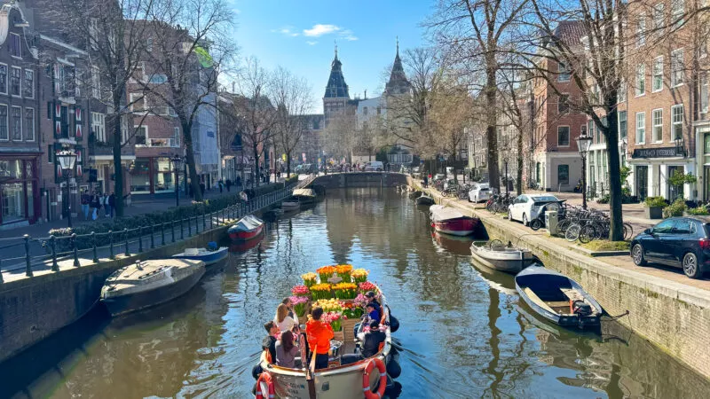 Bezienswaardigheden Amsterdam