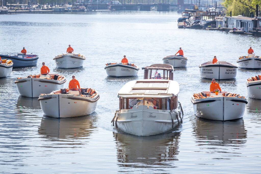 Waterfiets