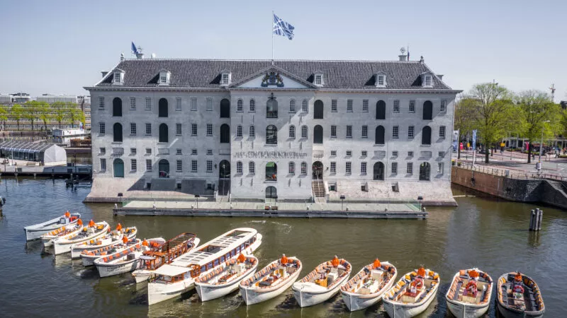 Top 10 Must-Visit Museums in Amsterdam