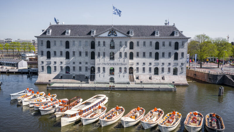 Top 10 Must-Visit Museums in Amsterdam