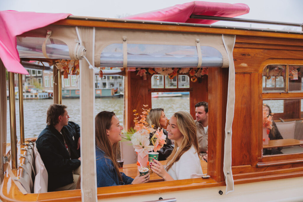 Cookie Cruise Amsterdam